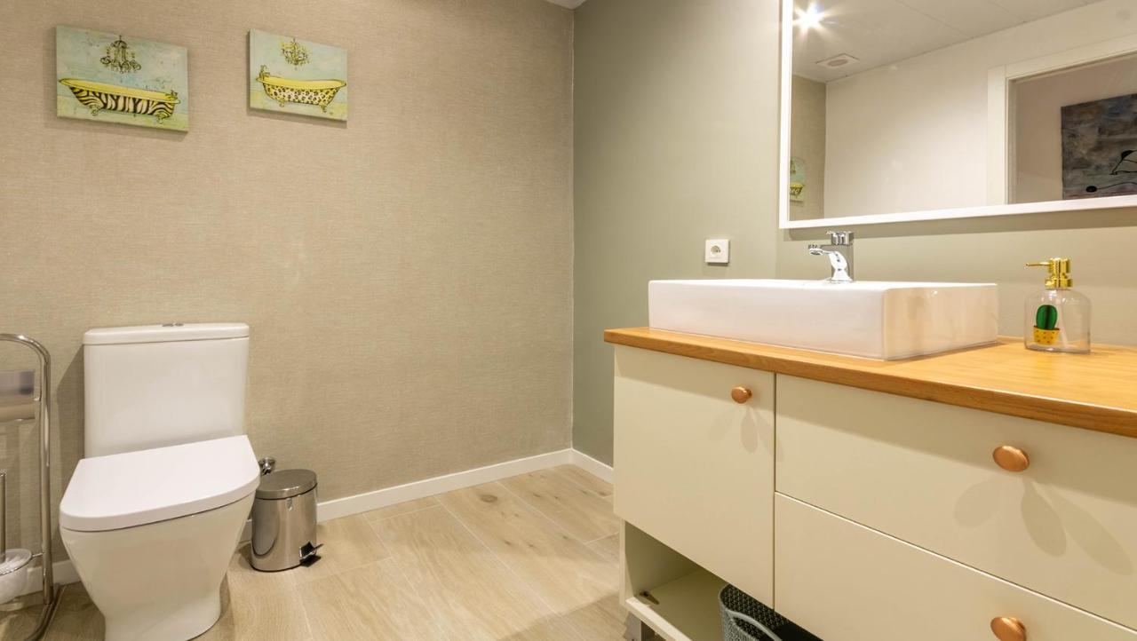 Apartamento El Califa - 1 Habitacion Appartement Córdoba Buitenkant foto