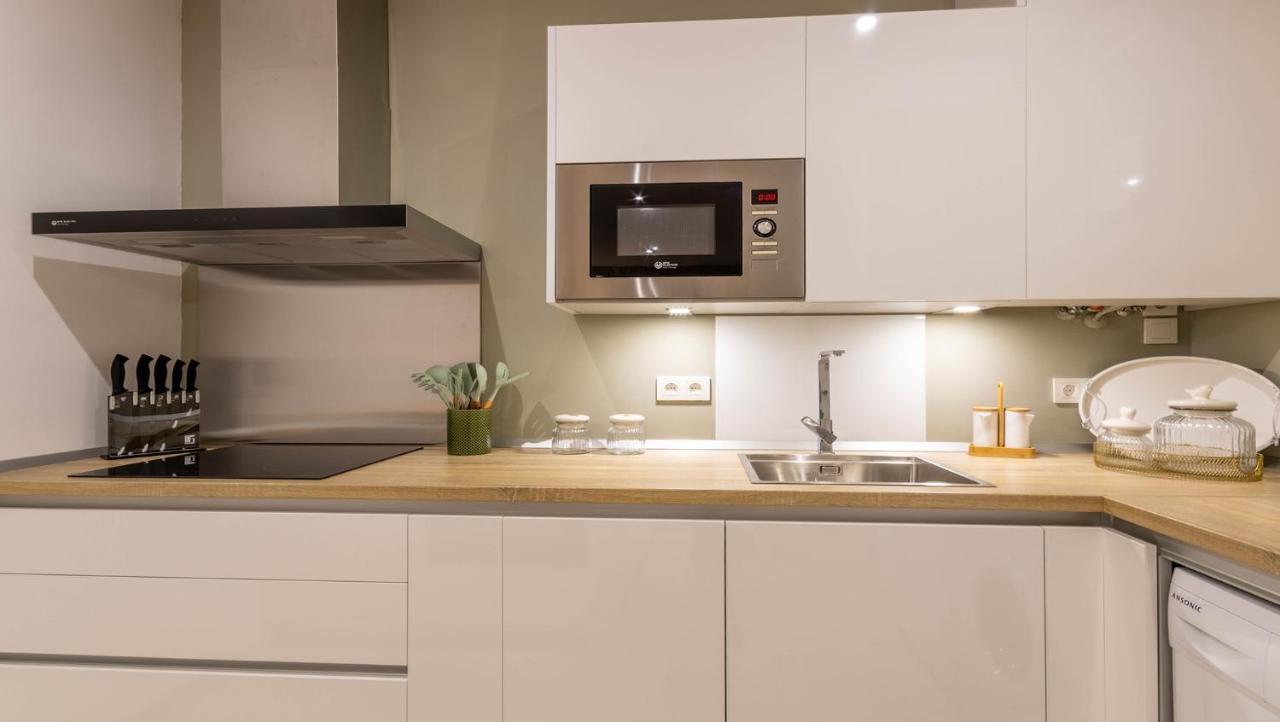 Apartamento El Califa - 1 Habitacion Appartement Córdoba Buitenkant foto