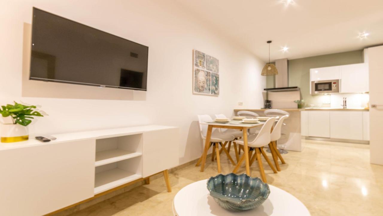 Apartamento El Califa - 1 Habitacion Appartement Córdoba Buitenkant foto