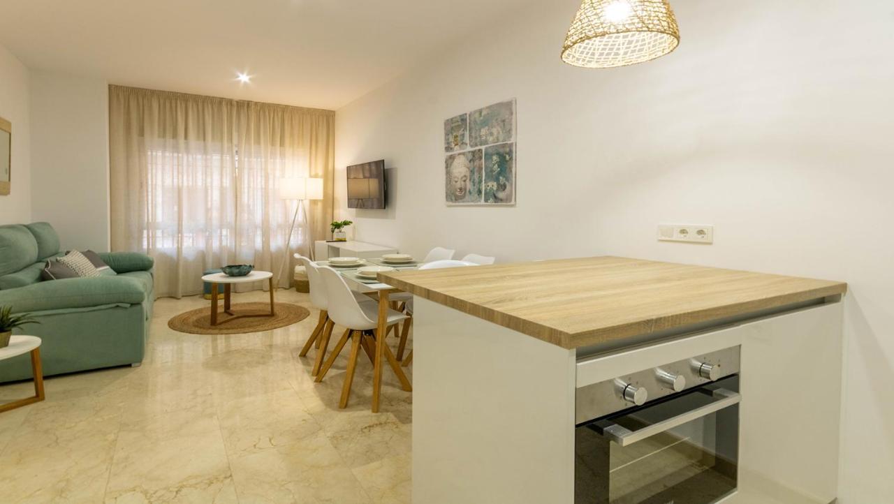 Apartamento El Califa - 1 Habitacion Appartement Córdoba Buitenkant foto