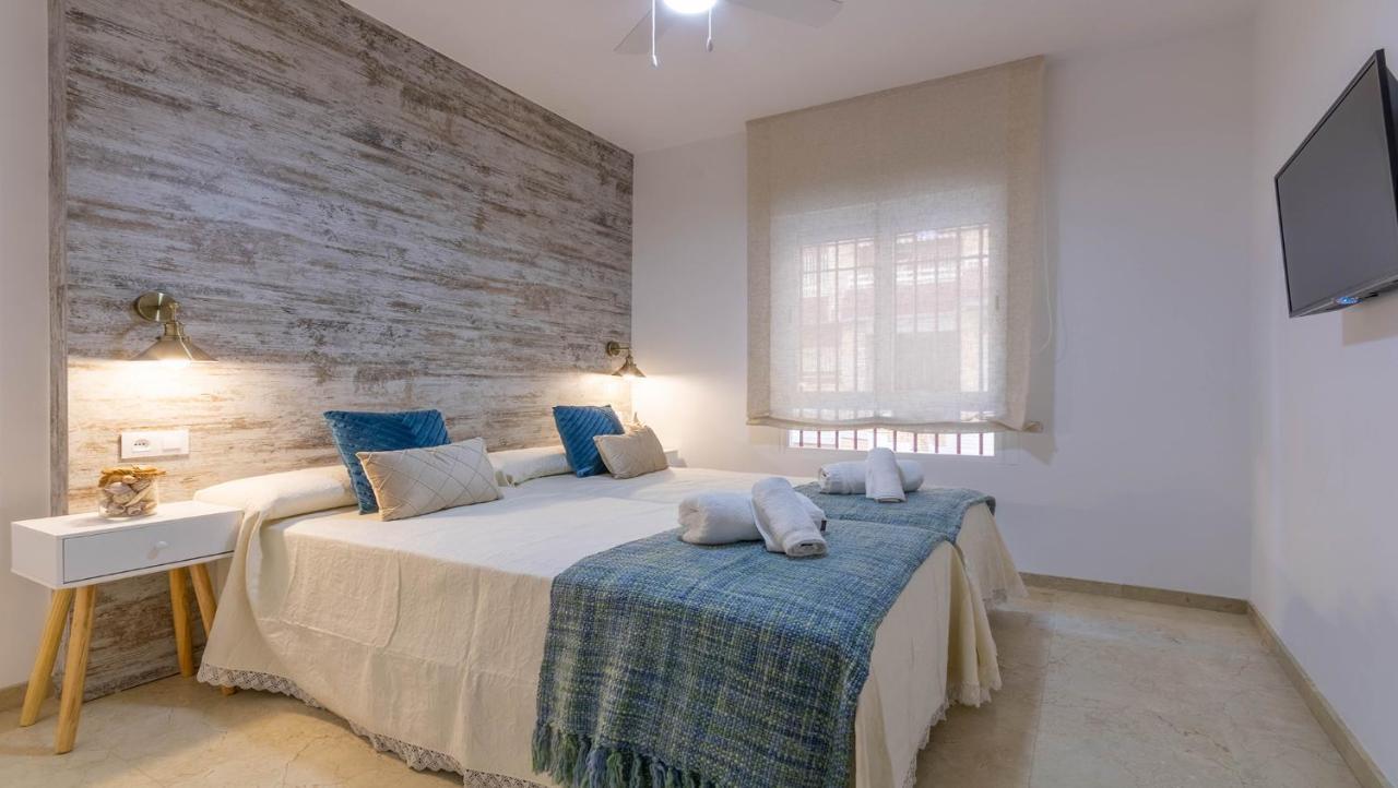 Apartamento El Califa - 1 Habitacion Appartement Córdoba Buitenkant foto