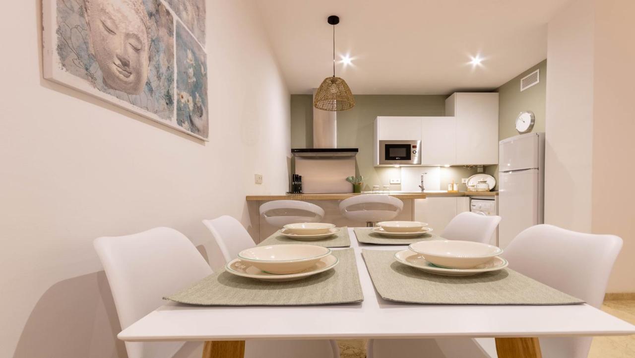 Apartamento El Califa - 1 Habitacion Appartement Córdoba Buitenkant foto