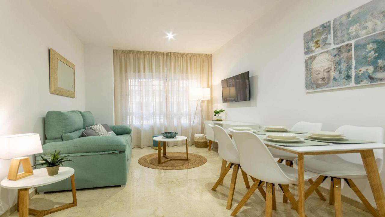 Apartamento El Califa - 1 Habitacion Appartement Córdoba Buitenkant foto